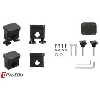 ProClip USA HEAVY DUTY ALUMINUM PIPE MOUNT .75" - 1.